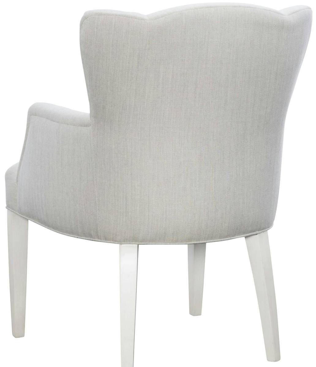 Hickory Chair HC4615-01 Sofia Dining Arm Chair Hickory Chair HC4615-01 Sofia Dining Arm Chair