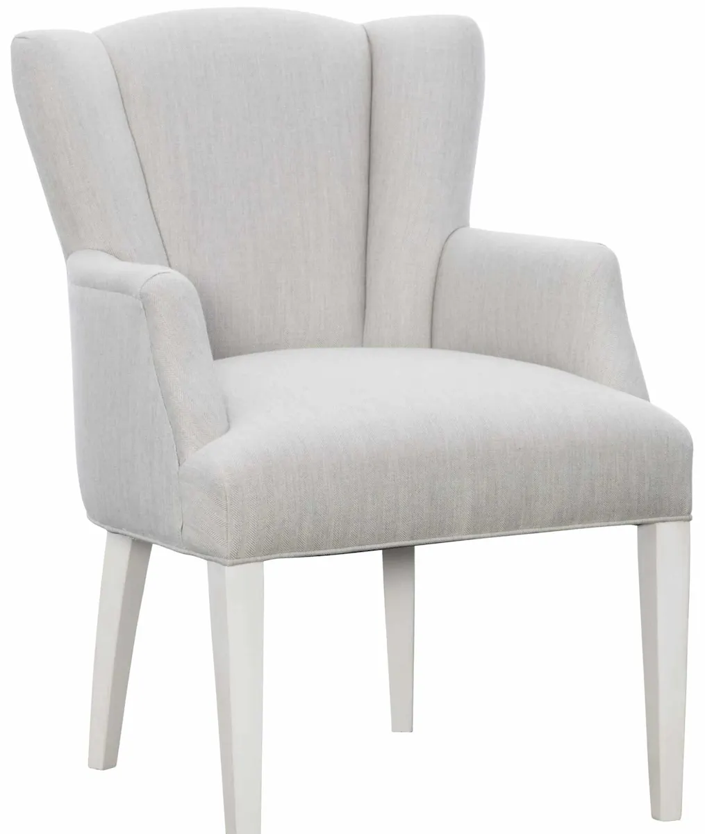 Hickory Chair HC4615-01 Sofia Dining Arm Chair Hickory Chair HC4615-01 Sofia Dining Arm Chair