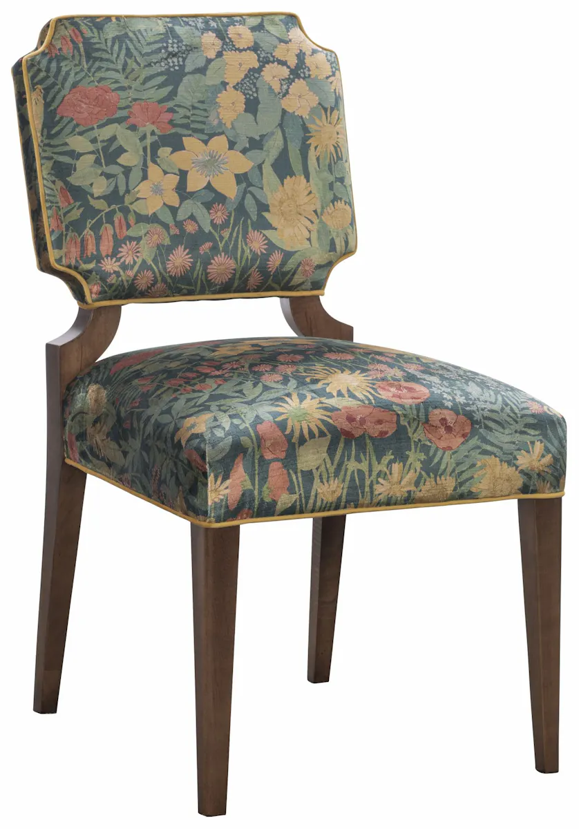 Hickory Chair HC4616-02 Cove Dining Side Chair Hickory Chair HC4616-02 Cove Dining Side Chair