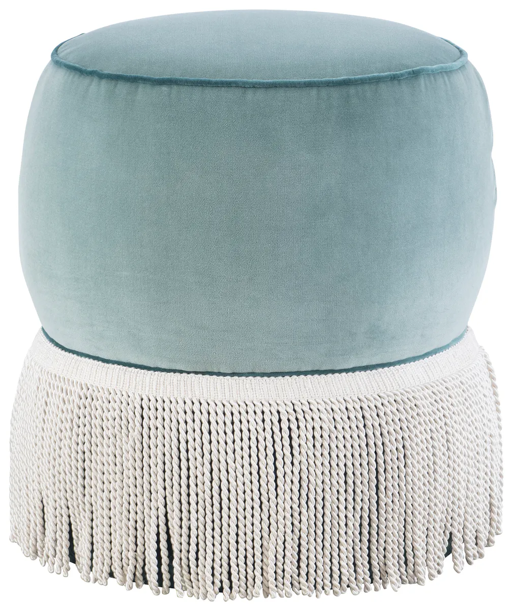 Hickory Chair HC4617-29 Amanda Stool Hickory Chair HC4617-29 Amanda Stool