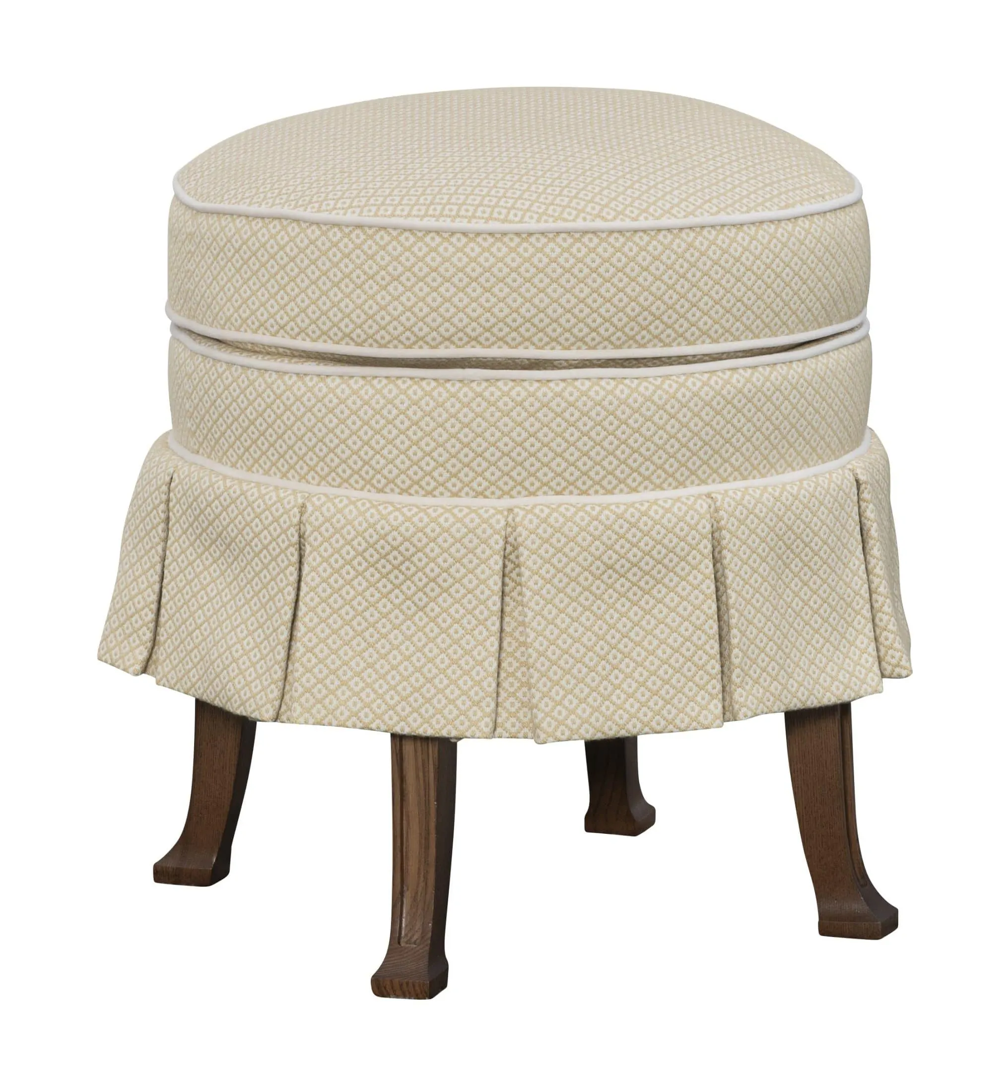 Hickory Chair HC6711-30 Miller Stool