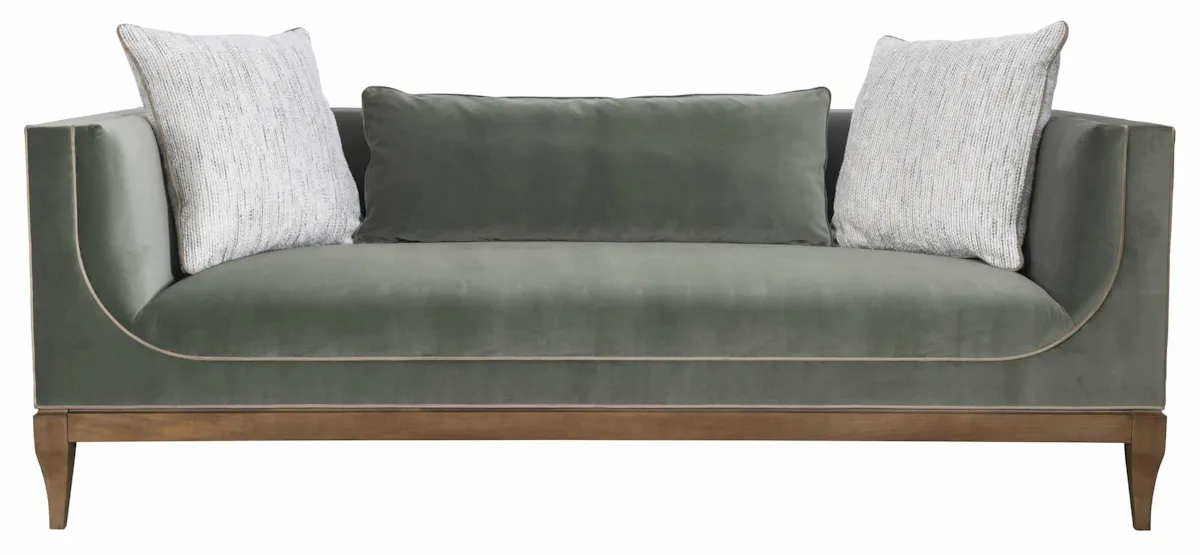Hickory Chair HC8544-86 Lunel Sofa Hickory Chair HC8544-86 Lunel Sofa
