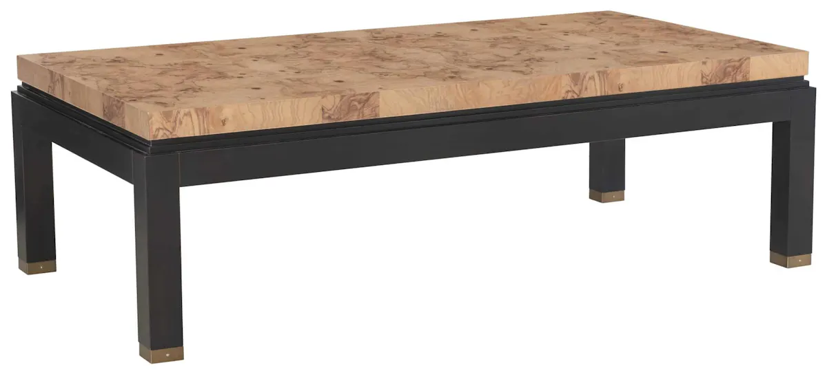 Hickory Chair HC8557-70 Zeen Cocktail Table Hickory Chair HC8557-70 Zeen Cocktail Table