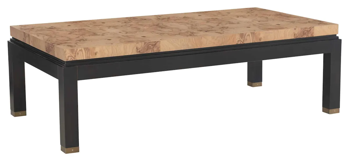 Hickory Chair HC8557-70 Zeen Cocktail Table Hickory Chair HC8557-70 Zeen Cocktail Table