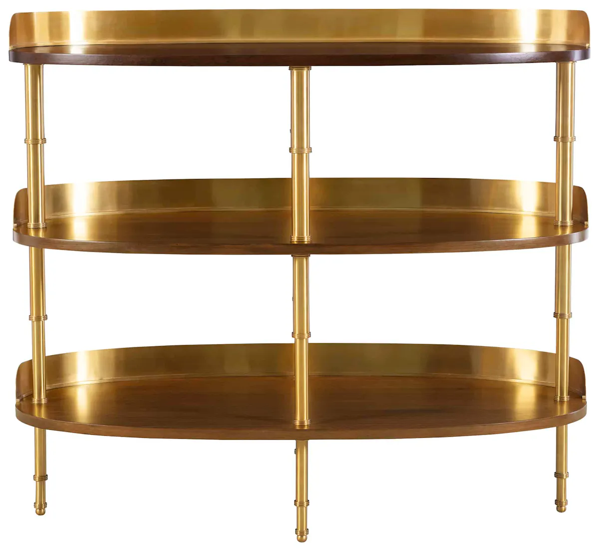 Hickory Chair HCP9004-STK Ellipse Bar Hickory Chair HCP9004-STK Ellipse Bar