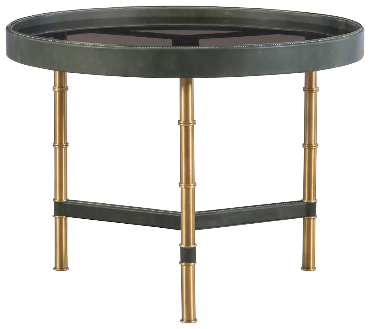 Hickory Chair HCP9122-STK Valen Cocktail Table Hickory Chair HCP9122-STK Valen Cocktail Table