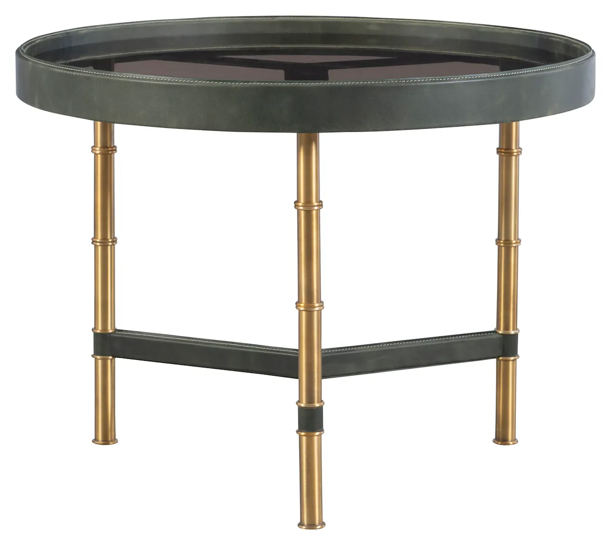Hickory Chair HCP9122-STK Valen Cocktail Table Hickory Chair HCP9122-STK Valen Cocktail Table