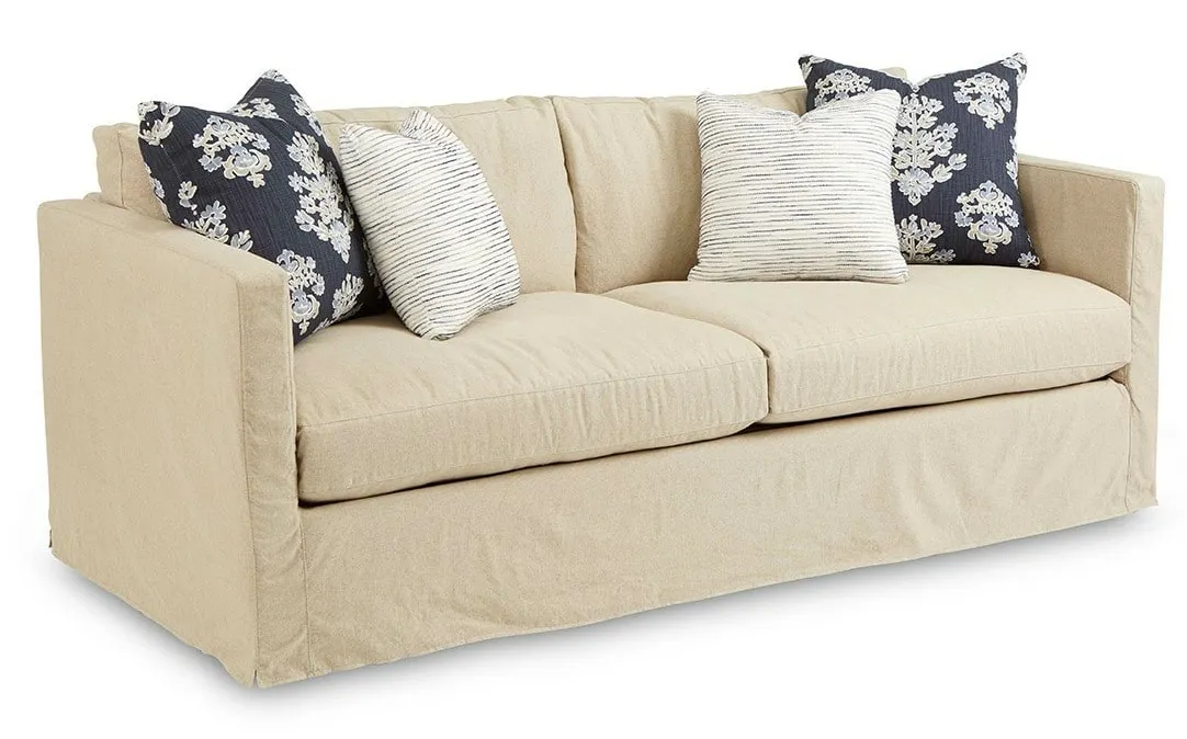 Four Seasons 2-241Q MADDOX 41" DEEP 2 SEAT QUEEN SLEEPER Four Seasons 2-241Q MADDOX 41" DEEP 2 SEAT QUEEN SLEEPER