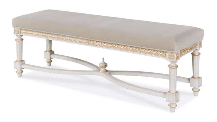 Century MN5688-V2 Emily Bench Century MN5688-V2 Emily Bench