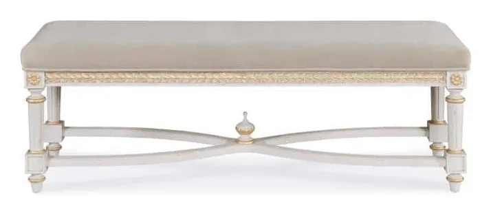 Century MN5688-V2 Emily Bench Century MN5688-V2 Emily Bench