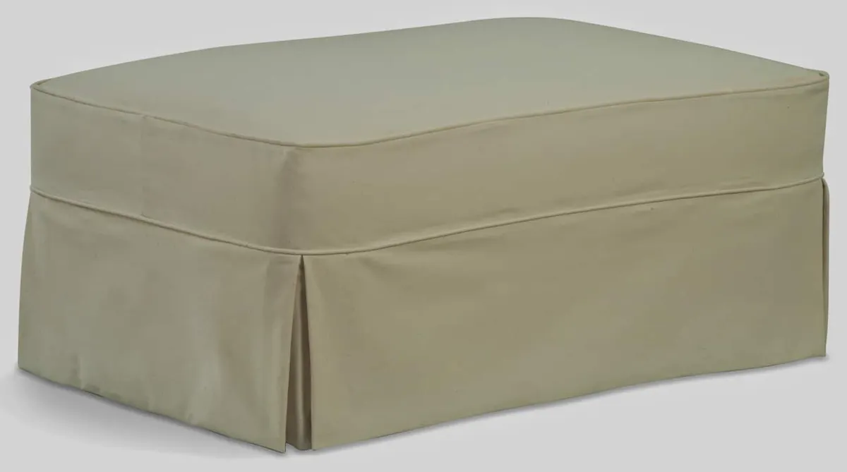 Four Seasons 40020O1/2 DANIEL OTTOMAN 1/2 Four Seasons 40020O1/2 DANIEL OTTOMAN 1/2