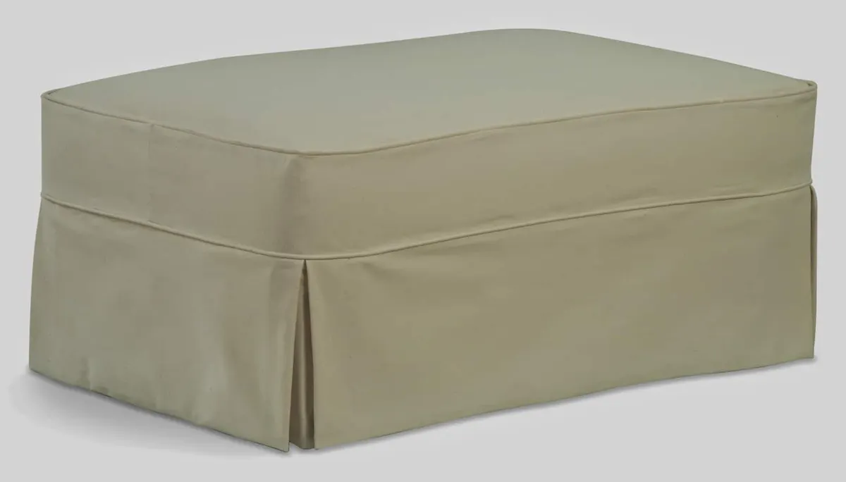 Four Seasons 40020O1/2 DANIEL OTTOMAN 1/2 Four Seasons 40020O1/2 DANIEL OTTOMAN 1/2