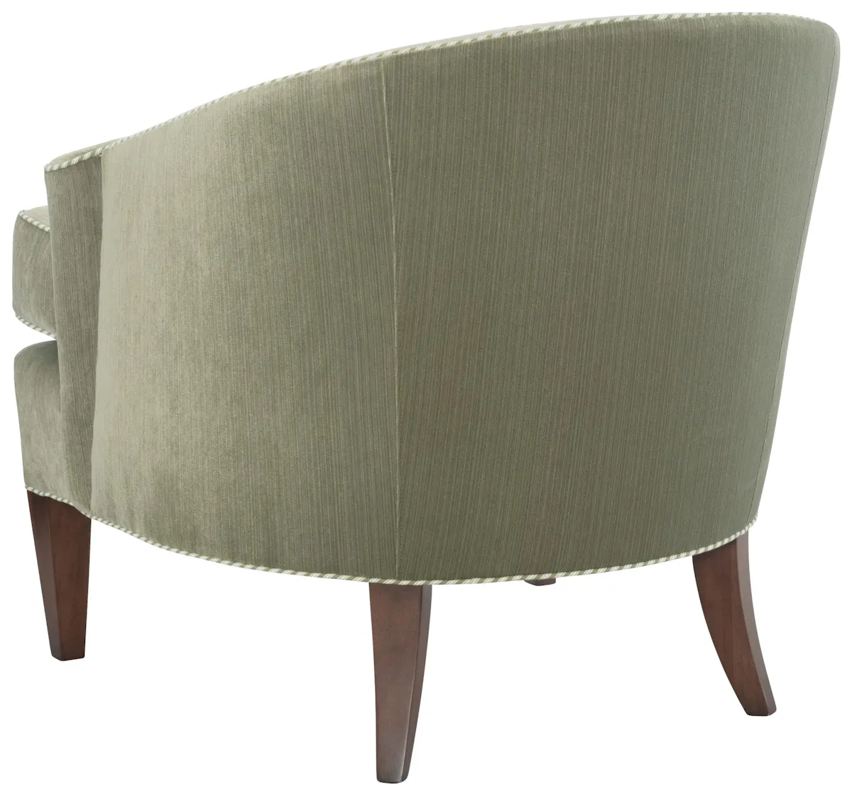 Hickory Chair PE6707-22 Ember Exposed Wood Lounge Chair Hickory Chair PE6707-22 Ember Exposed Wood Lounge Chair