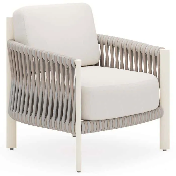 Woodard S790001 Eve Lounge Chair