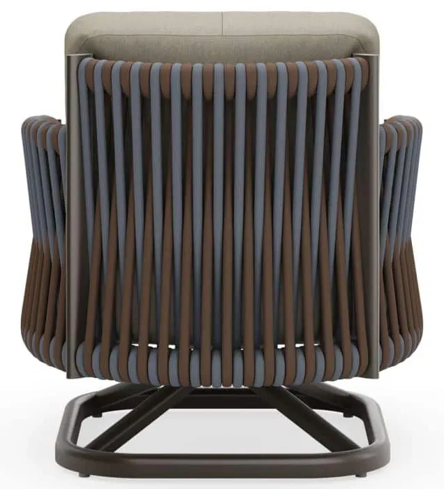 Woodard S790015 Eve Swivel Rocking Lounge Chair Woodard S790015 Eve Swivel Rocking Lounge Chair