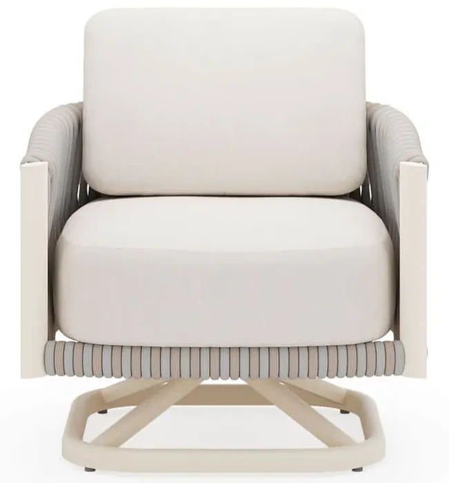 Woodard S790015 Eve Swivel Rocking Lounge Chair Woodard S790015 Eve Swivel Rocking Lounge Chair