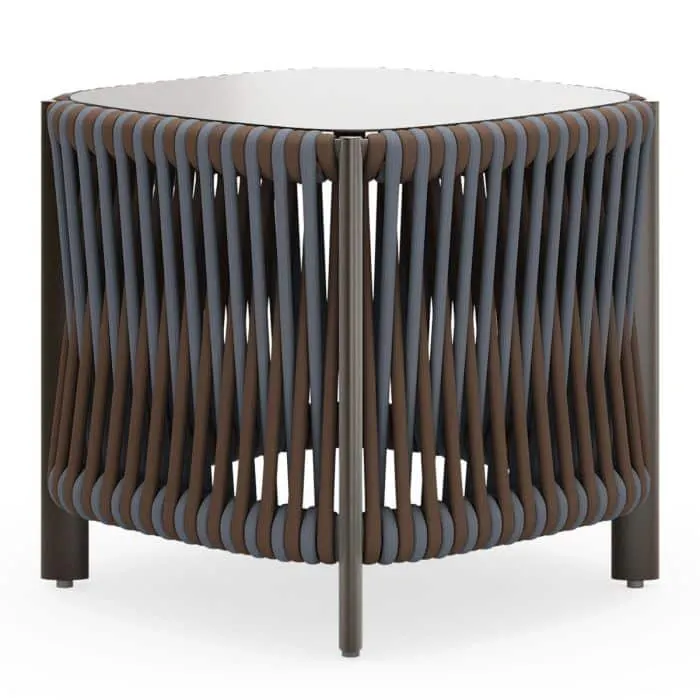 Woodard S790201 Eve Side Table