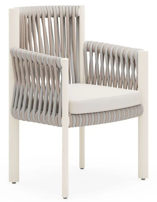 Woodard S790501 Eve Dining Chair Woodard S790501 Eve Dining Chair