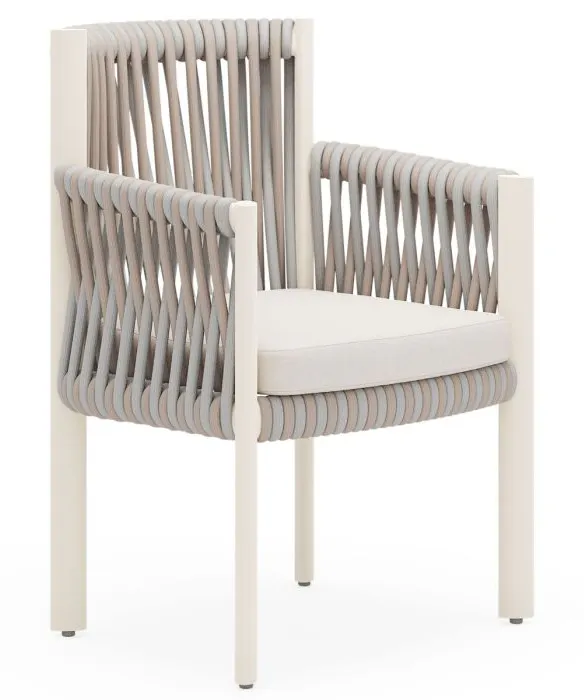 Woodard S790501 Eve Dining Chair Woodard S790501 Eve Dining Chair