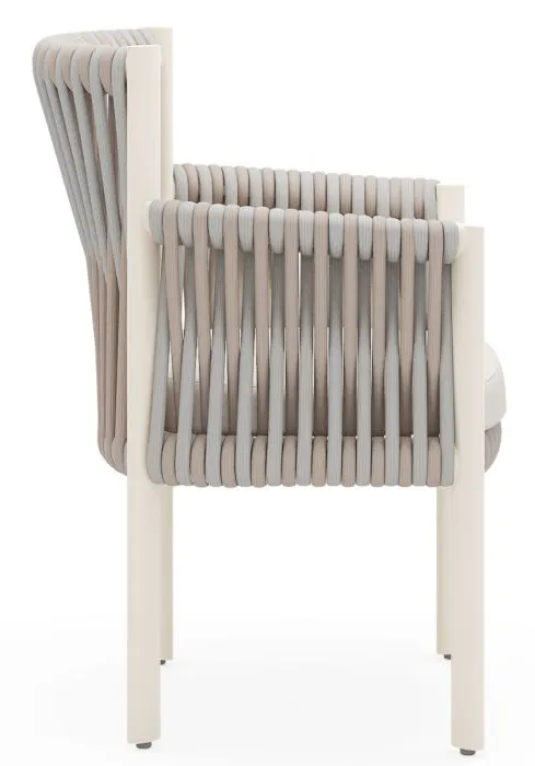 Woodard S790501 Eve Dining Chair Woodard S790501 Eve Dining Chair