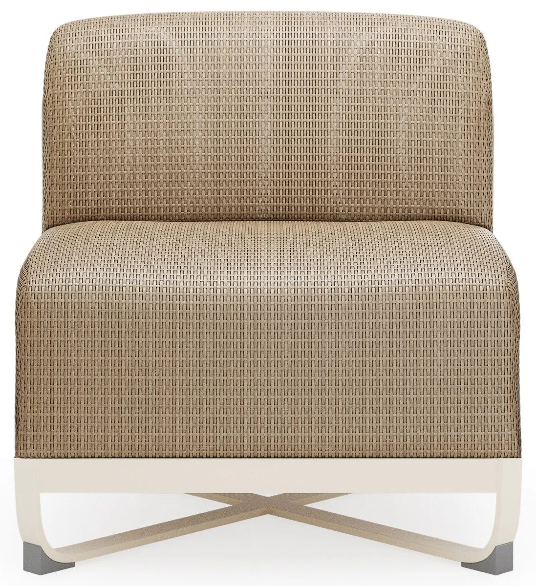Woodard S794001 Juno Armless Lounge Chair Woodard S794001 Juno Armless Lounge Chair