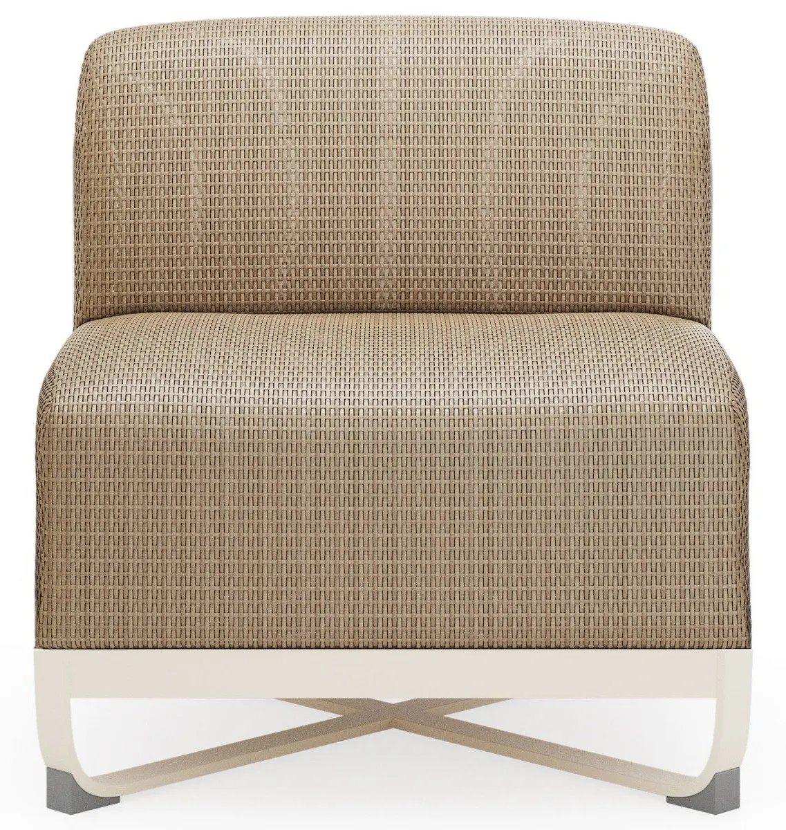 Woodard S794001 Juno Armless Lounge Chair Woodard S794001 Juno Armless Lounge Chair