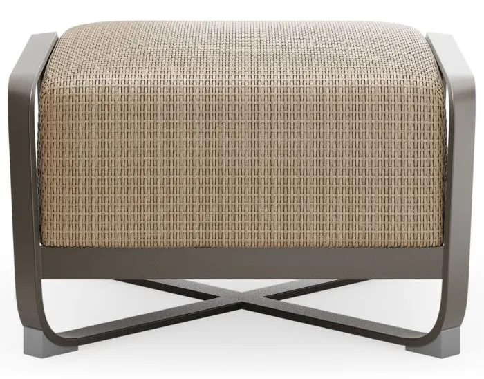 Woodard S794005 Juno Ottoman Woodard S794005 Juno Ottoman