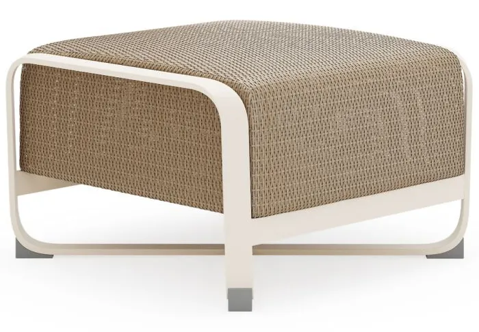 Woodard S794005 Juno Ottoman Woodard S794005 Juno Ottoman