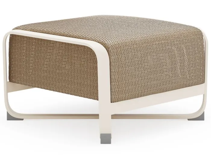 Woodard S794005 Juno Ottoman Woodard S794005 Juno Ottoman