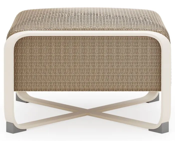 Woodard S794005 Juno Ottoman Woodard S794005 Juno Ottoman