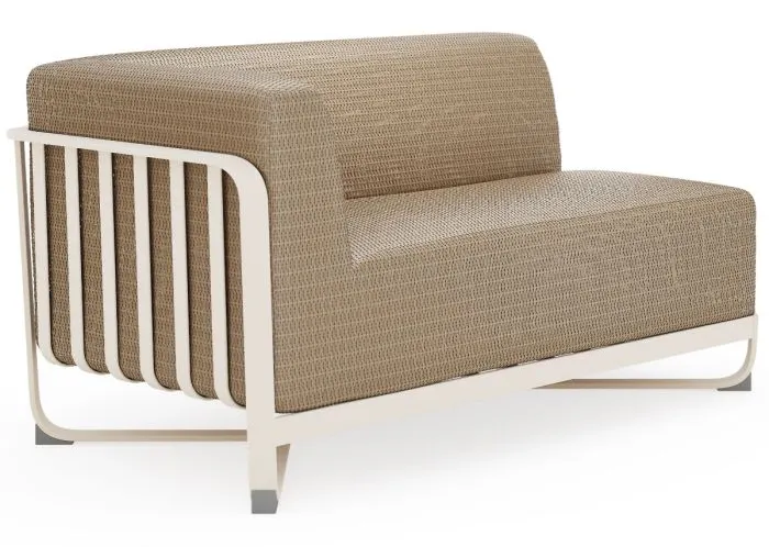 Woodard S794021L Juno LAF Love Seat Woodard S794021L Juno LAF Love Seat