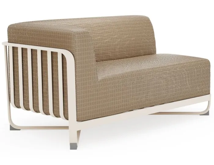 Woodard S794021L Juno LAF Love Seat Woodard S794021L Juno LAF Love Seat