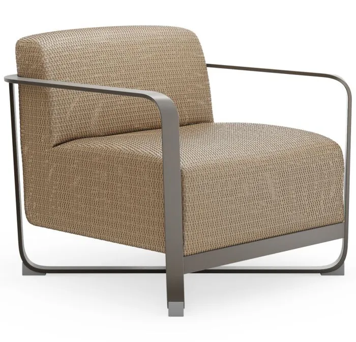 Woodard S794201 Juno Lounge Chair Woodard S794201 Juno Lounge Chair