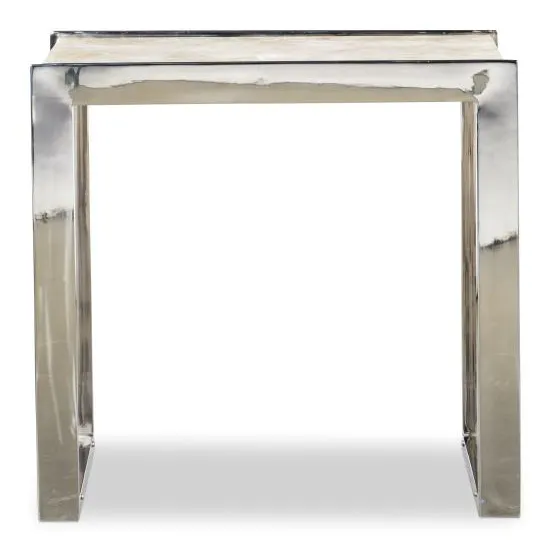 Century SF6258 Samantha Glassy Quartz Lamp Table Century SF6258 Samantha Glassy Quartz Lamp Table