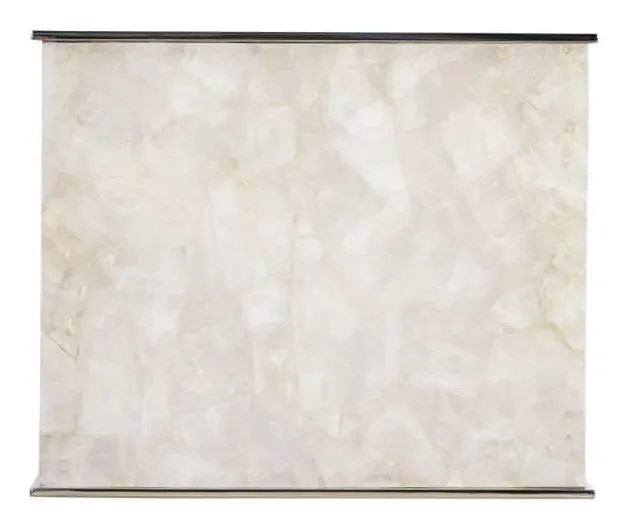 Century SF6258 Samantha Glassy Quartz Lamp Table Century SF6258 Samantha Glassy Quartz Lamp Table