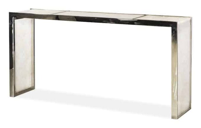 Century SF6259 Samantha Glassy Quartz Console Century SF6259 Samantha Glassy Quartz Console