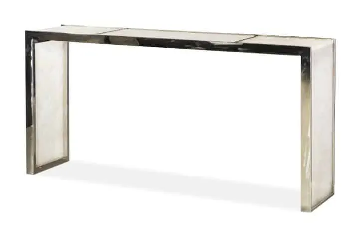 Century SF6259 Samantha Glassy Quartz Console Century SF6259 Samantha Glassy Quartz Console
