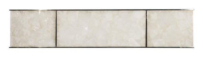 Century SF6259 Samantha Glassy Quartz Console Century SF6259 Samantha Glassy Quartz Console