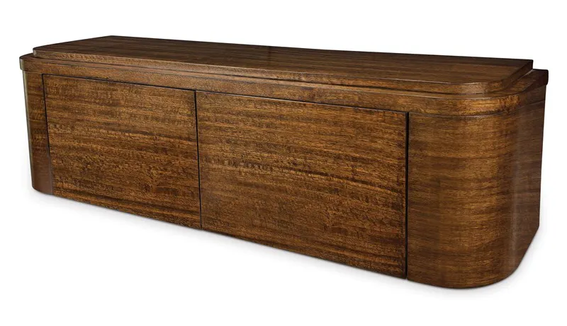 Ambella Home 07311-850-002 Clea Wall Hanging Console - Eucalyptus Ambella Home 07311-850-002 Clea Wall Hanging Console - Eucalyptus