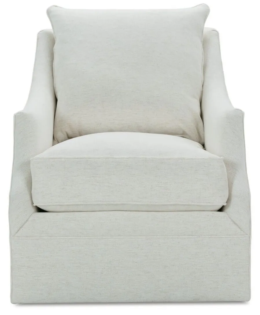 Rowe Furniture KORI-007-EDP Quick Ship Kori Swivel Glider Rowe Furniture KORI-007-EDP Quick Ship Kori Swivel Glider