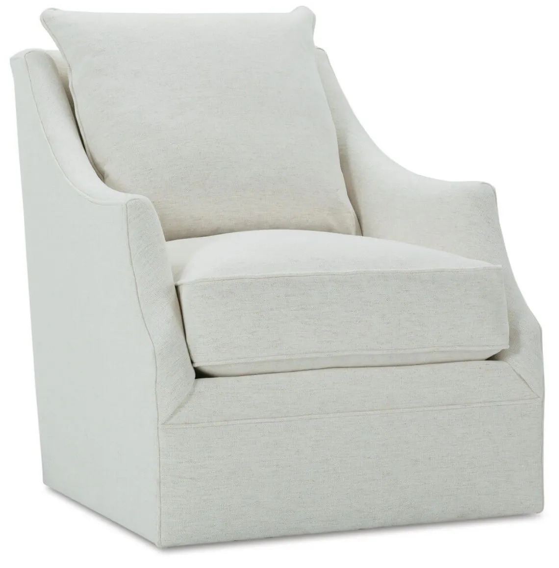 Rowe Furniture KORI-016-EDP Quick Ship Kori Swivel Chair Rowe Furniture KORI-016-EDP Quick Ship Kori Swivel Chair
