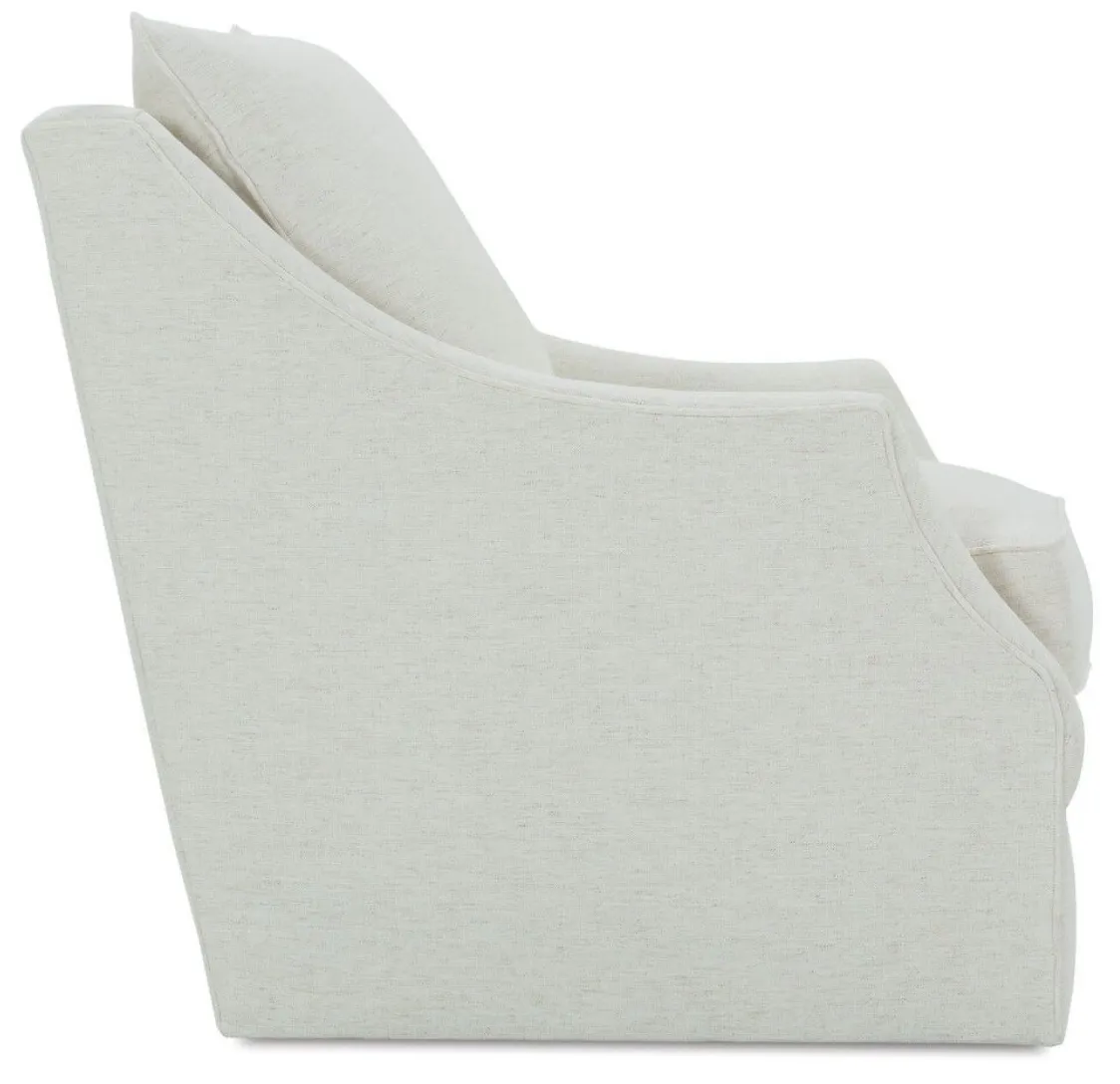 Rowe Furniture KORI-016-EDP Quick Ship Kori Swivel Chair Rowe Furniture KORI-016-EDP Quick Ship Kori Swivel Chair