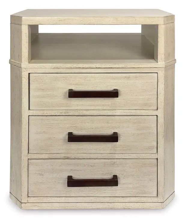Ambella Home 09340-230-010 Marshall Petite Nightstand - Custom Ambella Home 09340-230-010 Marshall Petite Nightstand - Custom