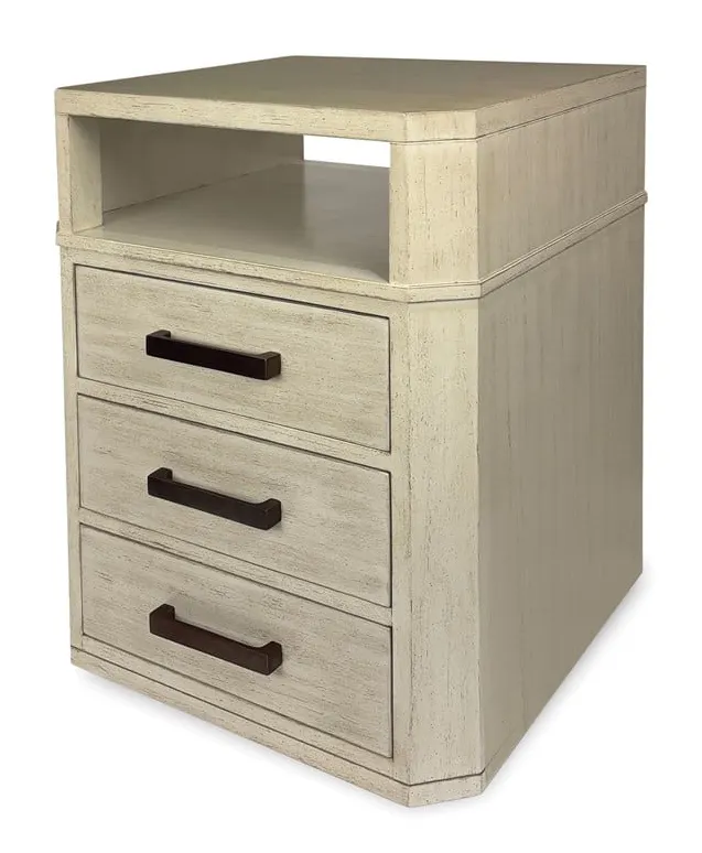 Ambella Home 09340-230-010 Marshall Petite Nightstand - Custom Ambella Home 09340-230-010 Marshall Petite Nightstand - Custom