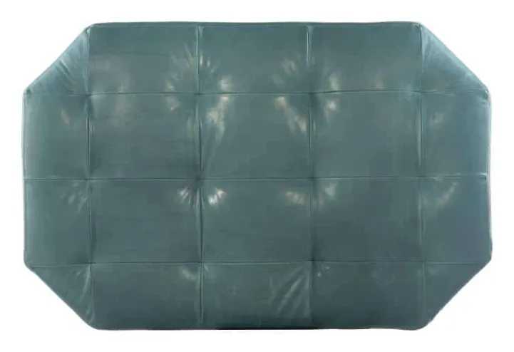 Highland House 1083-52-B Abrams Cocktail Ottoman with Tufting Highland House 1083-52-B Abrams Cocktail Ottoman with Tufting