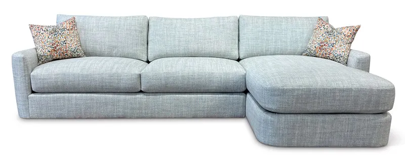 Ambella Home 1272-Wrap Wrap Sectional Ambella Home 1272-Wrap Wrap Sectional