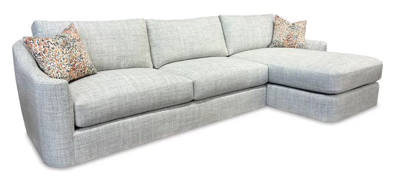 Ambella Home 1272-Wrap Wrap Sectional Ambella Home 1272-Wrap Wrap Sectional