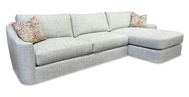 Ambella Home 1272-Wrap Wrap Sectional Ambella Home 1272-Wrap Wrap Sectional