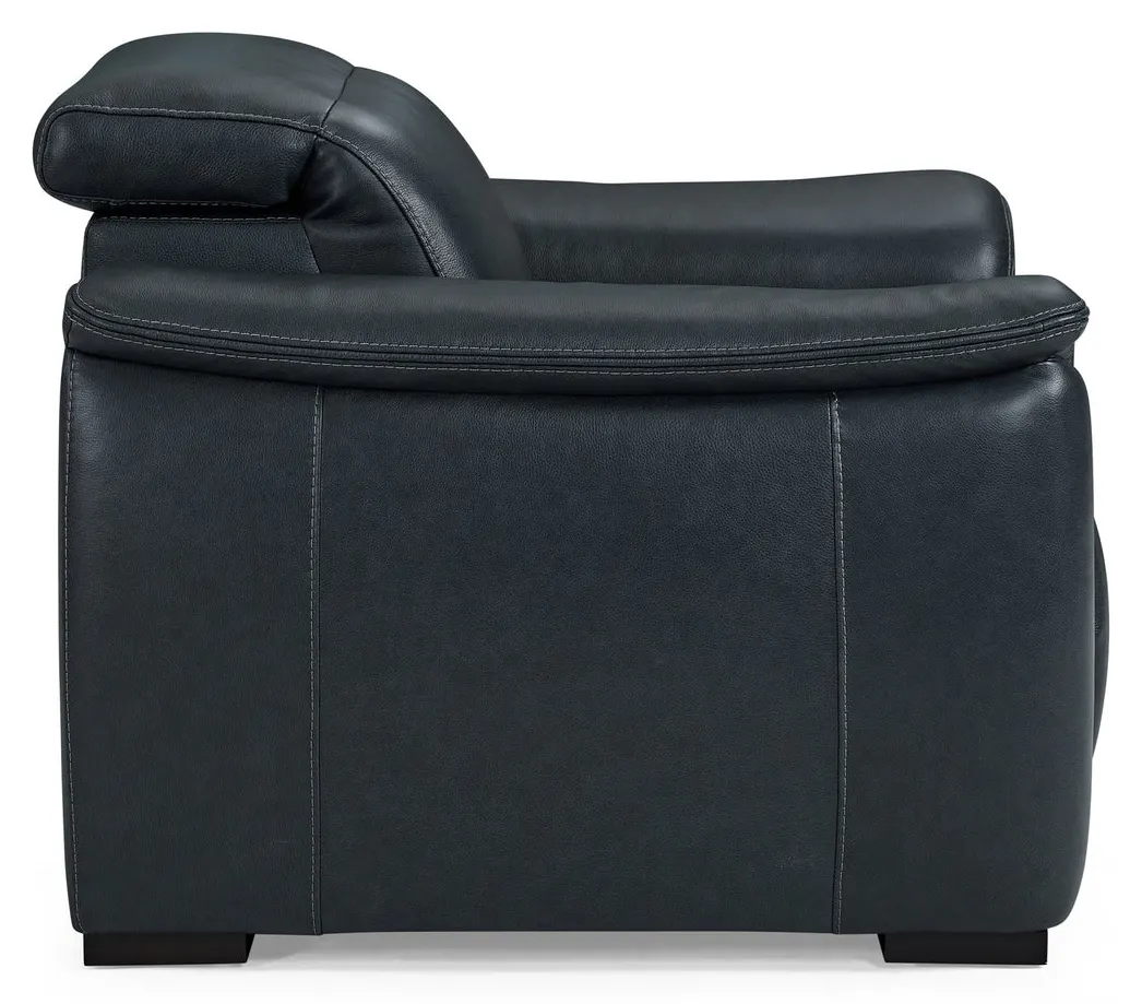 Flexsteel 1427-50PH-73240 Camden Leather Power Recliner with Power Headrest Flexsteel 1427-50PH-73240 Camden Leather Power Recliner with Power Headrest