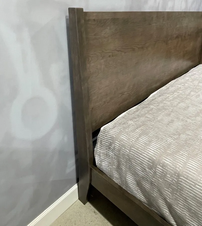 Durham 249-704 Legacy Twin Common Platform Bed Durham 249-704 Legacy Twin Common Platform Bed